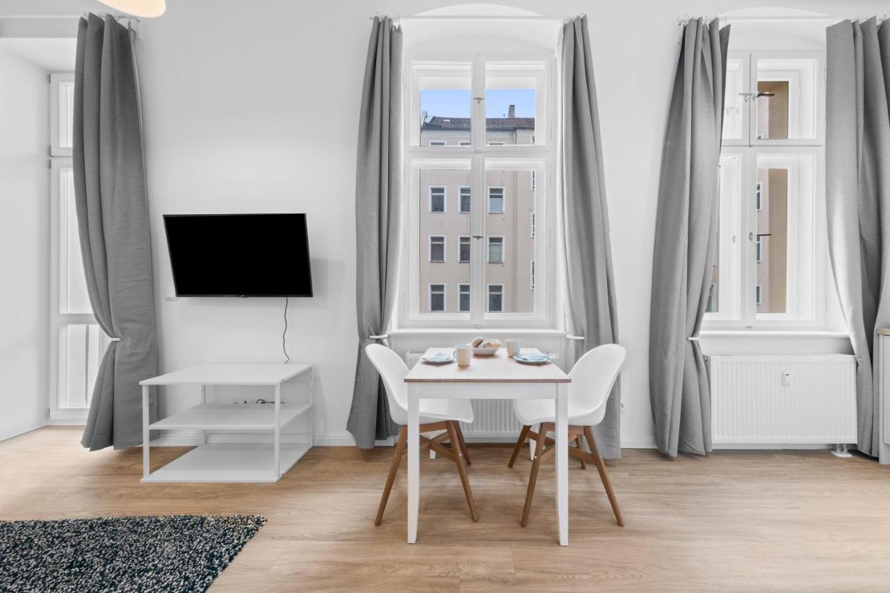 Boardinghouse By Sunton Frankfurter Allee Berlin Dış mekan fotoğraf